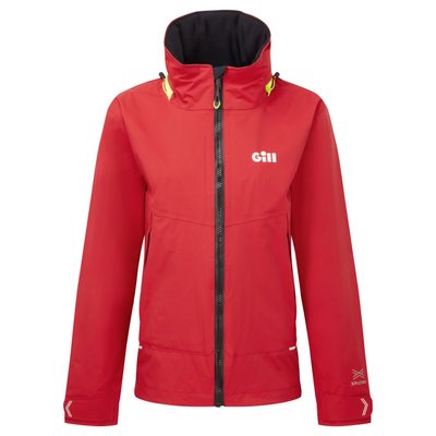[Pas de famille] - [Pas de sous/famille] - Veste femme Coastal OS3 - Red - 12