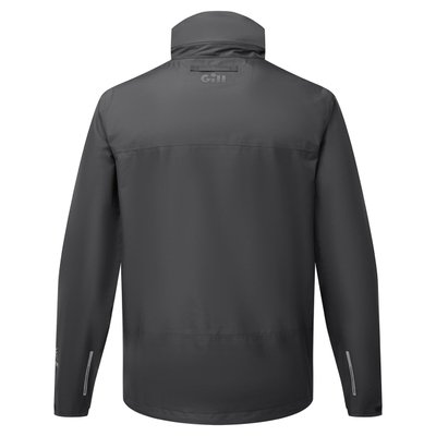 [Pas de famille] - [Pas de sous/famille] - Veste homme Pilot - Graphite - XL