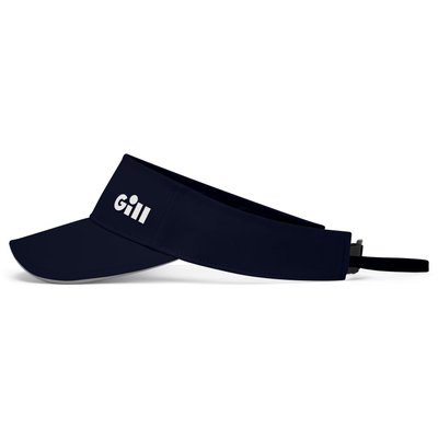 Équipage - NA - Visière Regatta UV - Dark Navy - 1SIZE