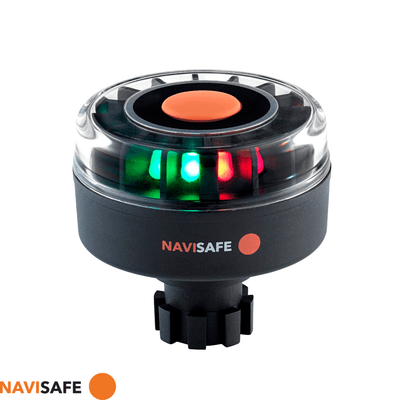 Électricité - NA - Navilight Tricolor 2NM avec base Navibolt - NS342