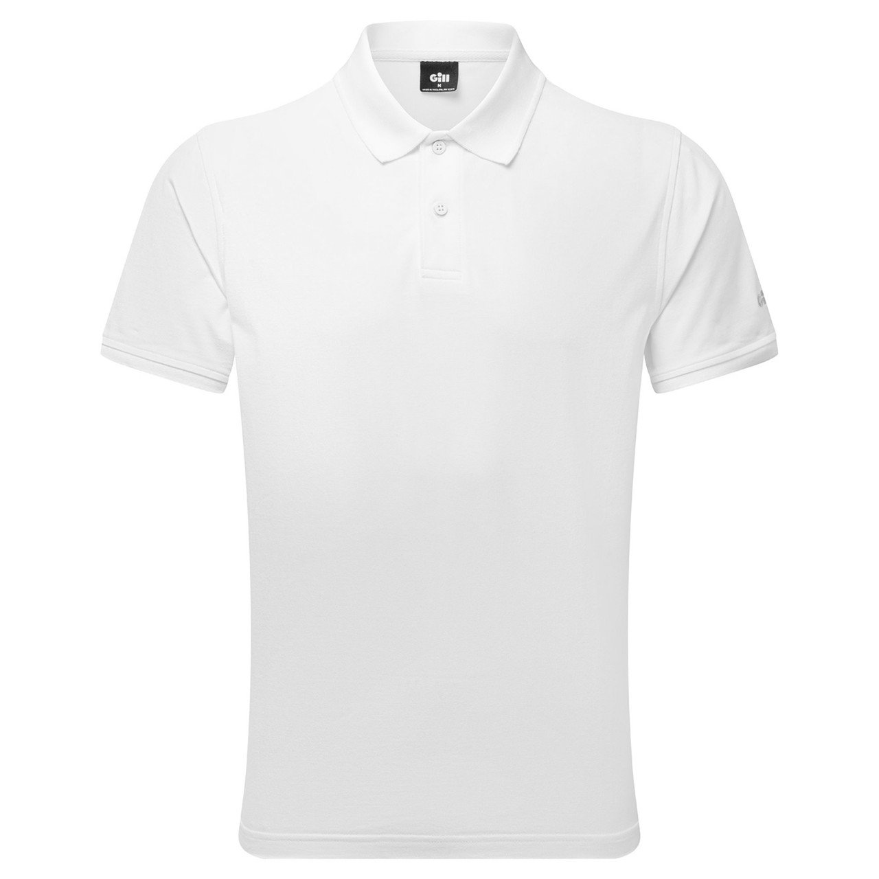 Polo homme Crew - White - S