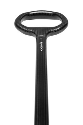 Accastillage et gréement - NA - Stick carbone asymétrique 950-1600mm - 406g