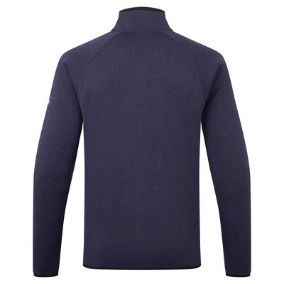 Équipage - NA - Knit Fleece Jacket - Navy - L