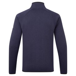 Équipage - NA - Knit Fleece Jacket - Navy - L