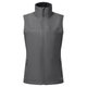 Veste sans manche femme Pilot - Graphite - XXS