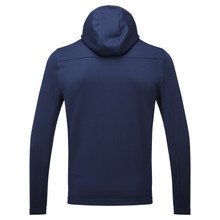 Équipage - NA - Gilet zippé à capuche Quest - Navy - M