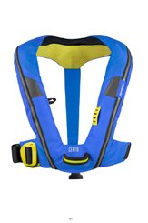 Sécurité - NA - Gilet enfant Deckvest Cento 100N - Pacific Blue (entre 25 & 50kg)