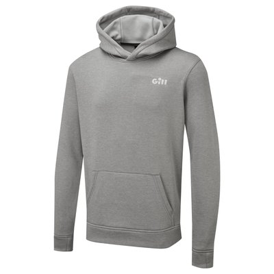 Équipage - NA - Sweat à capuche Langland - Grey Marl - S