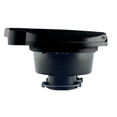 Sécurité - NA - Pompe de cale manuelle encastrable 25-38mm noir