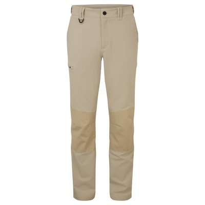 [Pas de famille] - [Pas de sous/famille] - Pantalon stretch homme UV Pro - Khaki - S