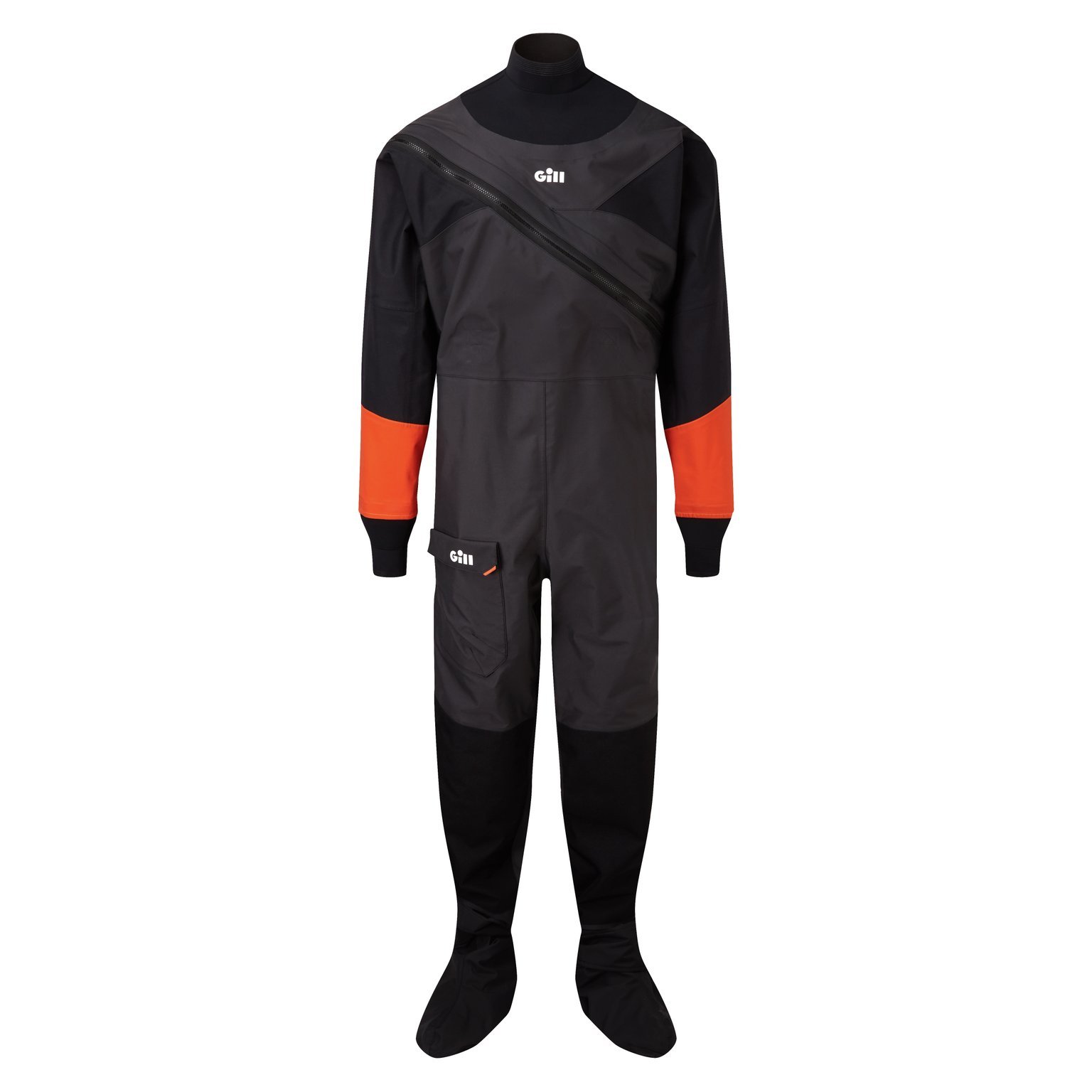 Combinaison sèche Drysuit - Black - S