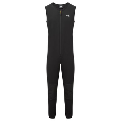 Équipage - NA - OS Performance Salopettes - Black - XXL