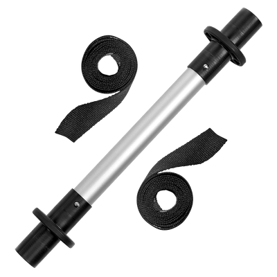 Pêche - NA - Barre de liaison C-TUG + sangles 2 x 2.5m x 38mm