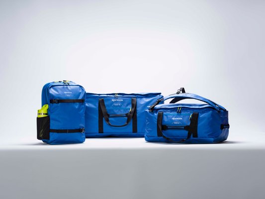 Équipage - NA - Sac de voyage Venture 55L - Pacific Blue
