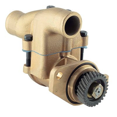 Moteur - NA - Pompe de refroidissement pour moteur Yanmar 119773-42502