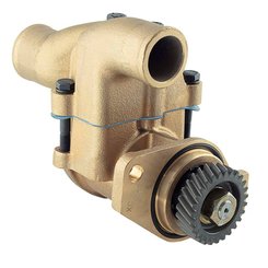 Moteur - NA - Pompe de refroidissement pour moteur Yanmar 119773-42502