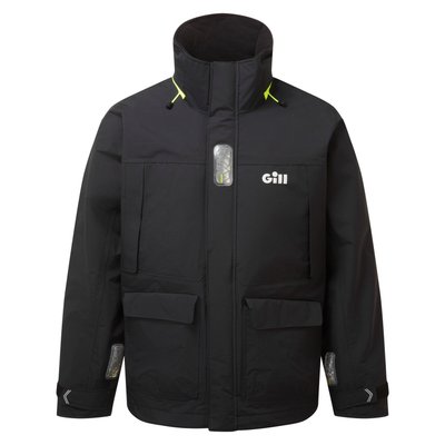 Équipage - NA - Veste homme Coastal OS3 - Black - XXL