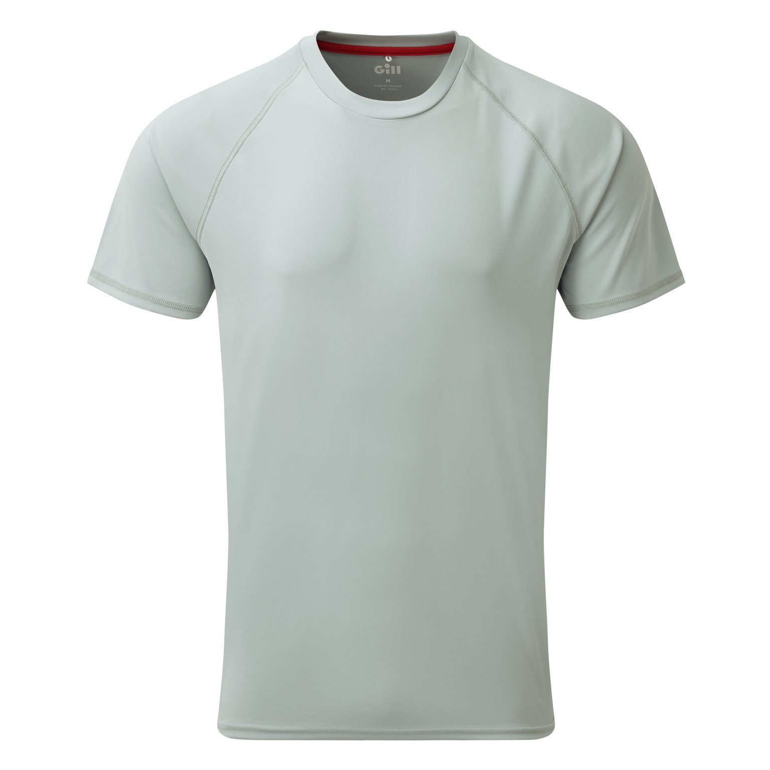 Tee shirt manches courtes homme UV Tec - Medium Grey - XS