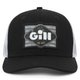 Casquette Trucker Americana - Black