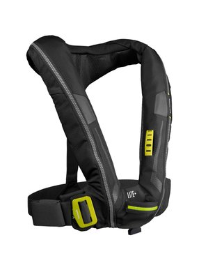 Sécurité - NA - Gilet Deckvest Lite+ UML 170N - Black