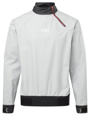Équipage - NA - Vareuse Verso Lite - Light Grey - XL