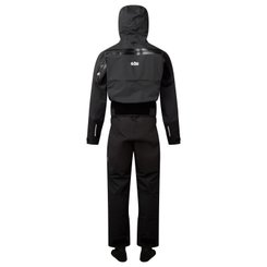 Équipage - NA - Combinaison sèche Drysuit junior - Graphite - XS