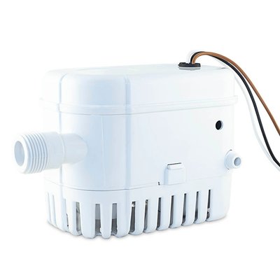 Sécurité - NA - Pompe de cale automatique 500 GPH 32l/min 12v sortie 19mm