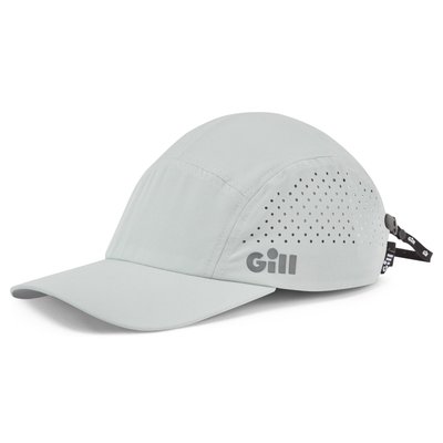 [Pas de famille] - [Pas de sous/famille] - Casquette Verso UV - Light Grey - 1SIZE