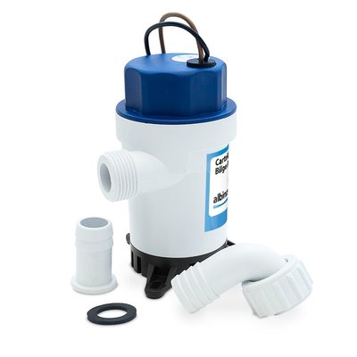Sécurité - NA - Pompe de cale standard 500 GPH 32l/min 12v