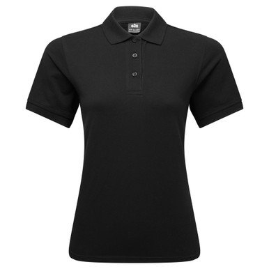 Équipage - NA - Polo femme Crew - Black - 16