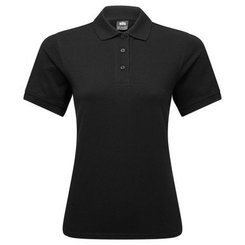 Équipage - NA - Polo femme Crew - Black - 16