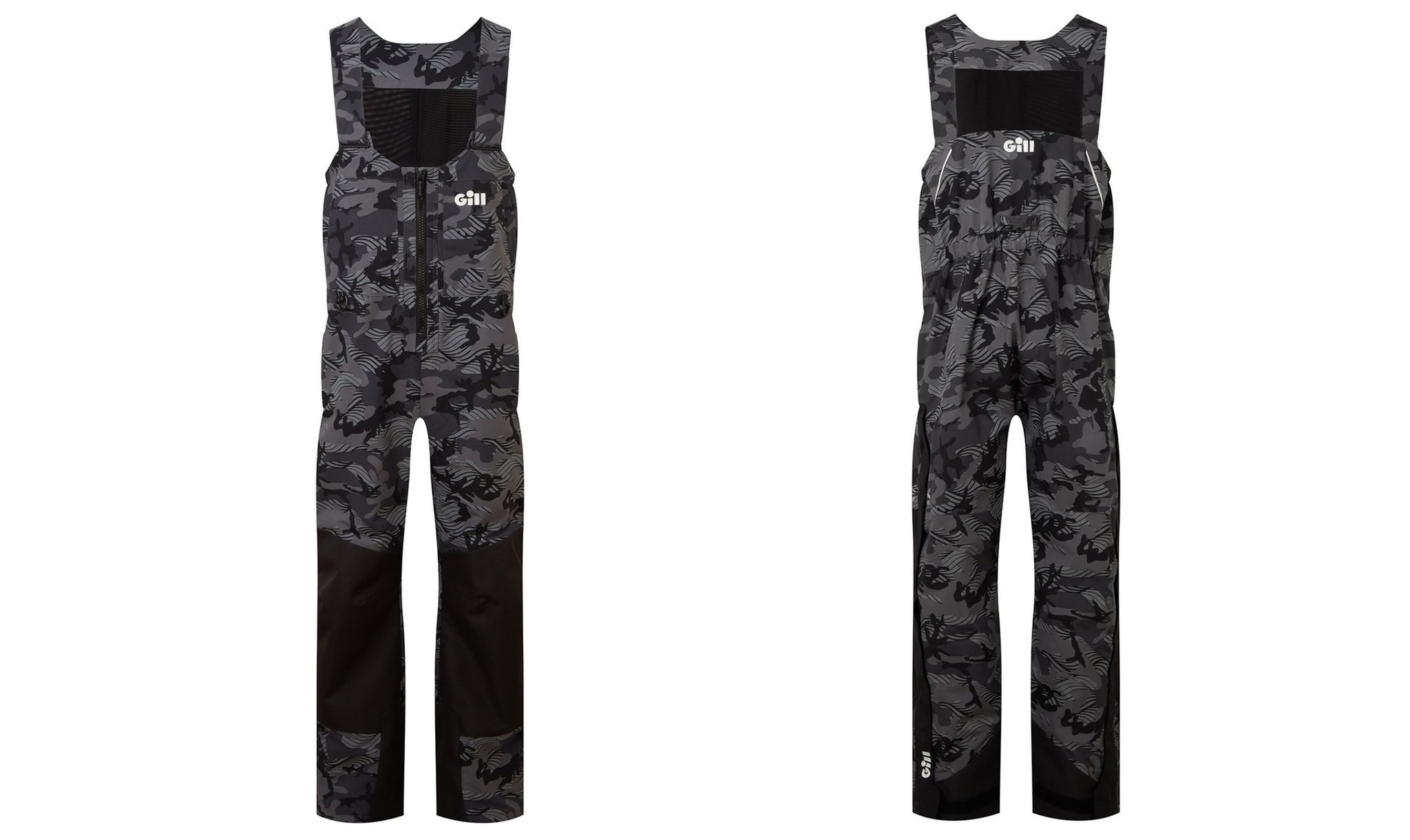 Salopette Meridian-X - Shadow Camo - 3XL