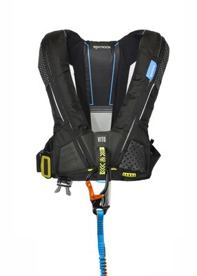 Sécurité - NA - Gilet Deckvest Vito hammar 275N - HRS (boucle largable)