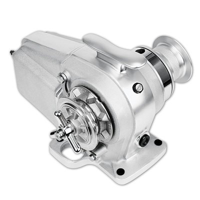 Mouillage - NA - Guindeau horizontal Tigres 1500W/24V chaine de 10mm DIN avec poupée