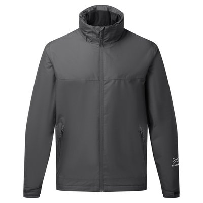 [Pas de famille] - [Pas de sous/famille] - Veste homme Navigator - Graphite - XL