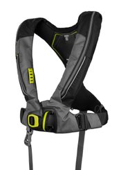 Sécurité - NA - Gilet Deckvest 6D UML 275N - Black