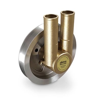 Moteur - NA - Pompe de refroidissement pour moteur Volvo