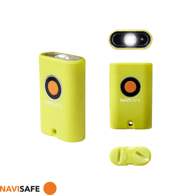 Électricité - NA - Navilight Mini Jaune - NS404