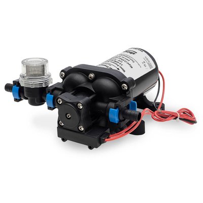 Eau à bord - NA - Groupe d'eau WPS 4,0 15,1l/min 2,8 bars 12v filtre inclus