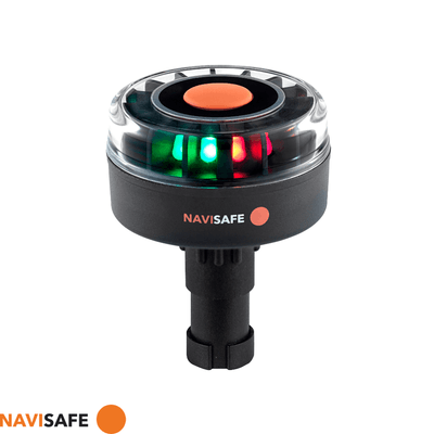 Électricité - NA - Navilight Tricolor 2NM avec base Scotty - NS361