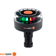 Navilight Tricolor 2NM avec base Scotty - NS361