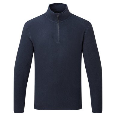 Polaire 1/4 zippée Pursuit - Navy - M