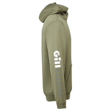 [Pas de famille] - [Pas de sous/famille] - Sweat à capuche Meridian - Sage - 4XL