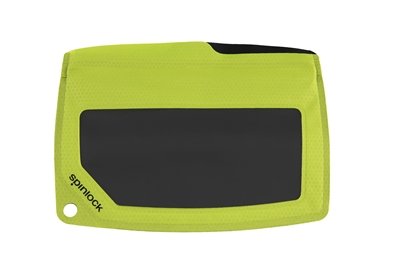 Sécurité - NA - Pochette ceinture étanche M - Yellow Lime