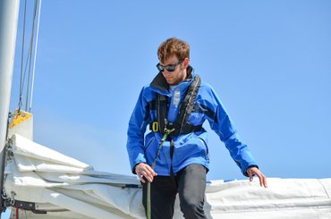 Sécurité - NA - Gilet Deckvest Lite+ UML 170N - Black