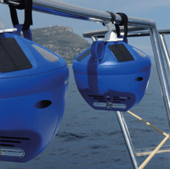 Mouillage - NA - GO!UP NEO : Bouée pour casier automatique émergente