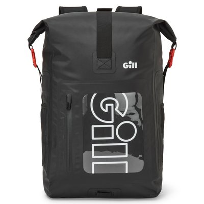 Équipage - NA - Navigator Back Pack - Black - 1SIZE
