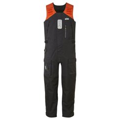 Équipage - NA - Salopette Ocean OS1 - Graphite/Orange - XL