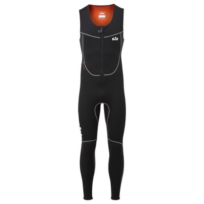 Équipage - NA - Combinaison homme Dynamic - Black - XXL