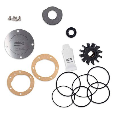Moteur - NA - Pièces détachées pour pompes 05-01-007